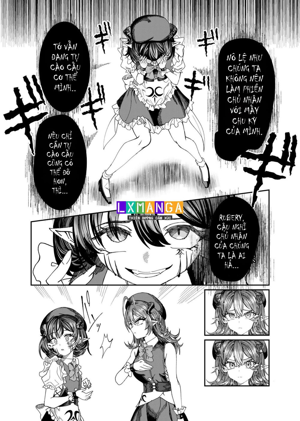 Dorei wo Choukyou Shite Harem Tsukuru R18 Route - Chap 7 - 6