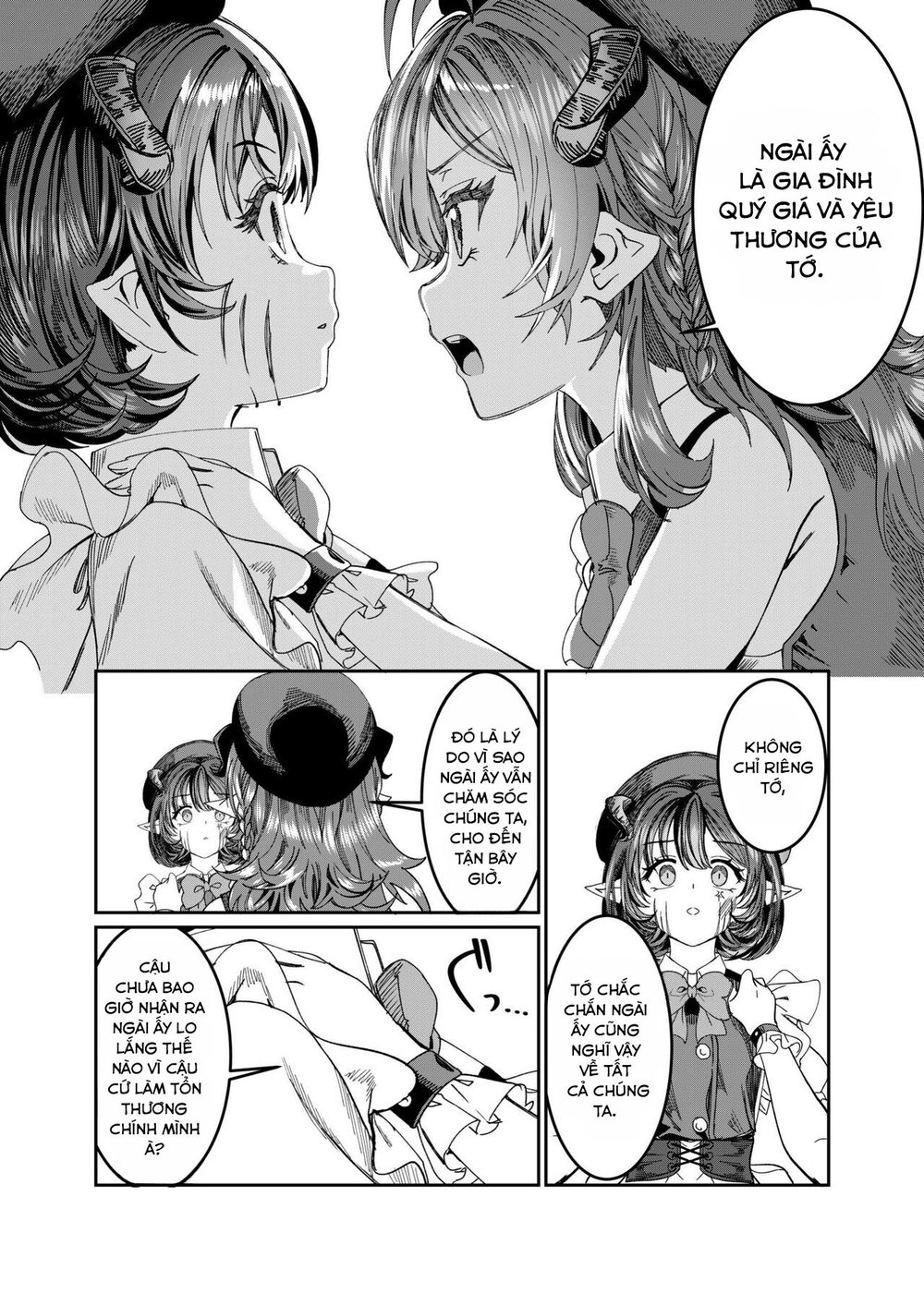 Dorei wo Choukyou Shite Harem Tsukuru R18 Route - Chap 7 - 7