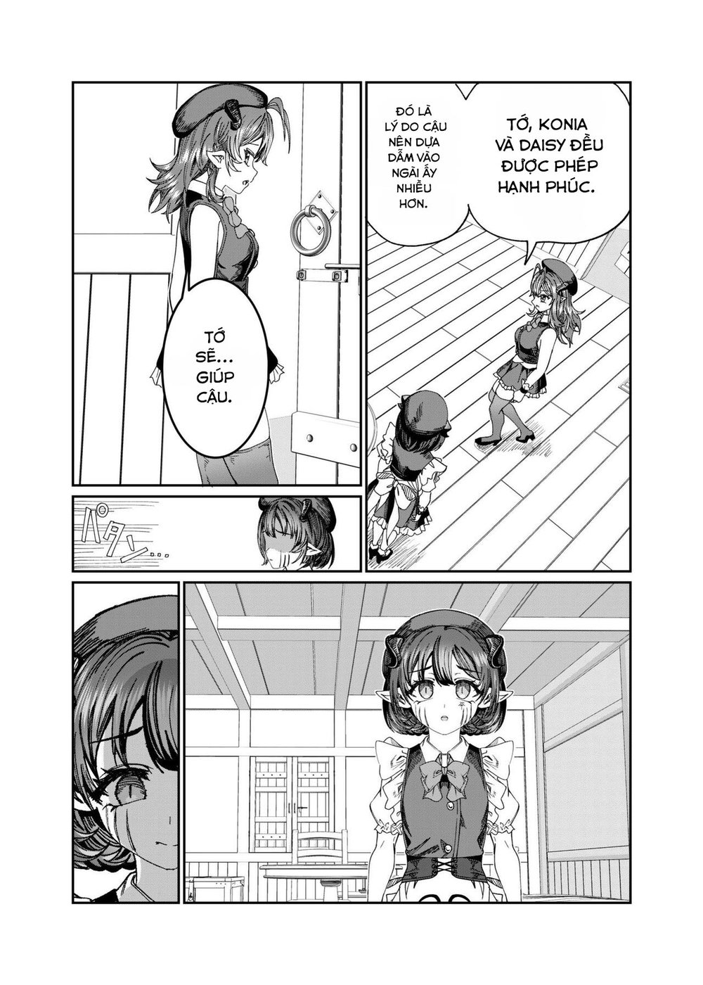 Dorei wo Choukyou Shite Harem Tsukuru R18 Route - Chap 7 - 8