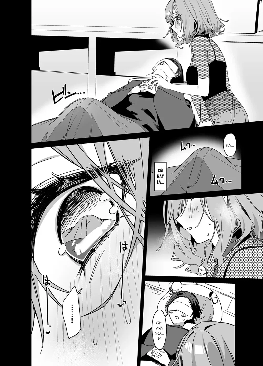 Chị gái cắt tóc nhắm vào tôi sao? - Chap 4 - 13