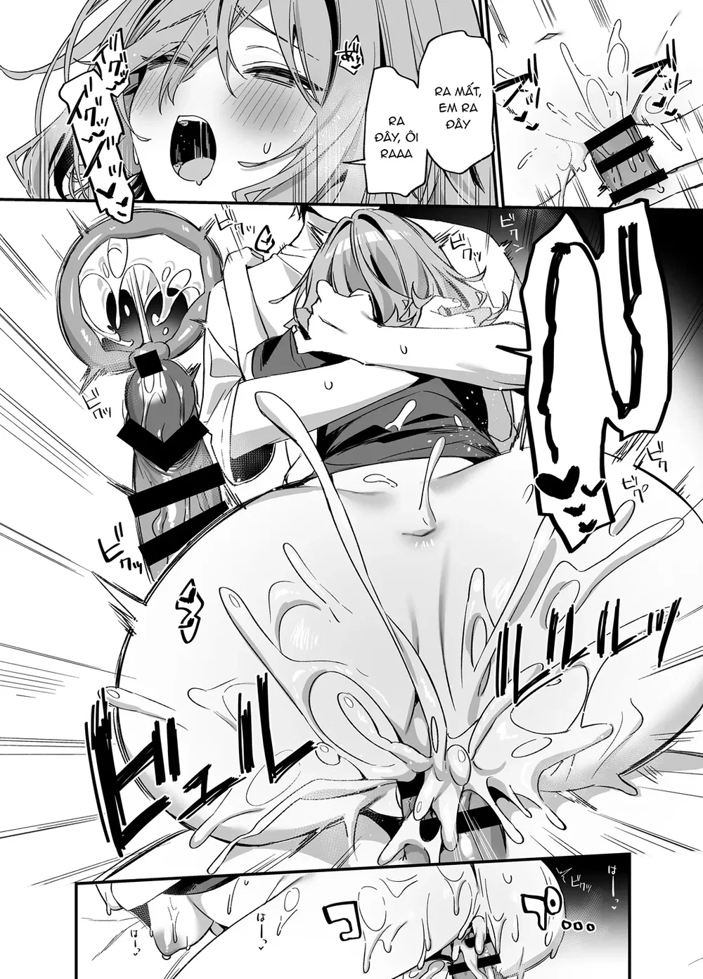 Chị gái cắt tóc nhắm vào tôi sao? - Chap 4 - 33