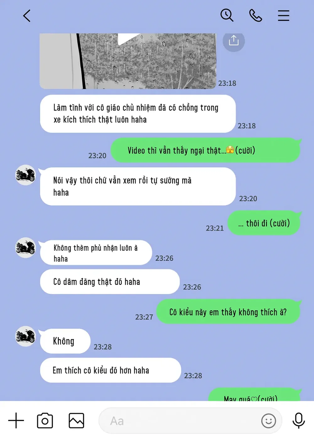 Người mẹ sa ngã sau giờ học: Bản ghi chép còn l... - Chap 2 - 10