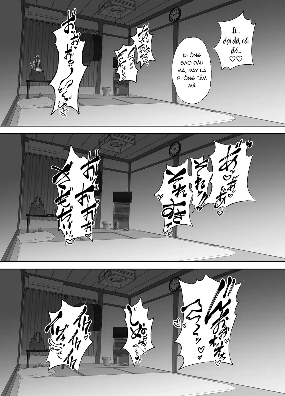 Người mẹ sa ngã sau giờ học: Bản ghi chép còn l... - Chap 2 - 27