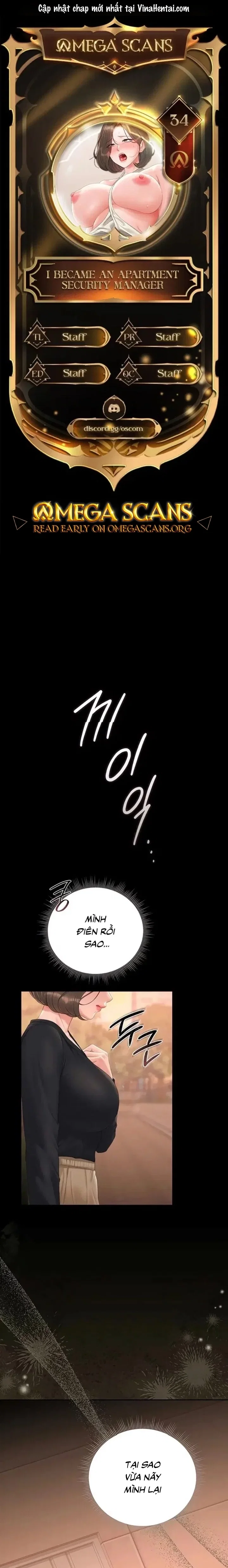 Tôi Được Giao Nhiệm Vụ Địt Hết Gái Chung Cư - Chap 34 - 1