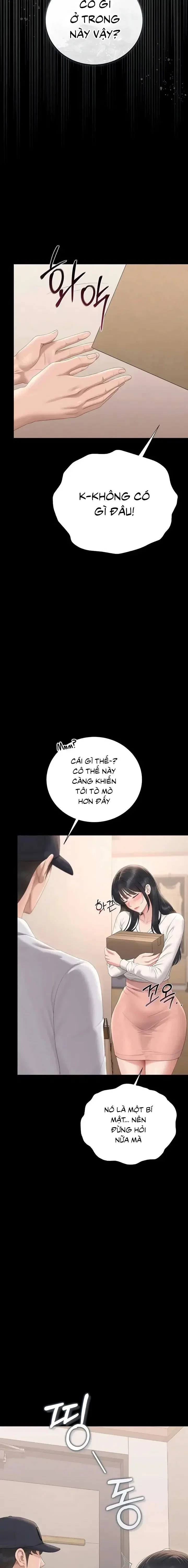 Tôi Được Giao Nhiệm Vụ Địt Hết Gái Chung Cư - Chap 34 - 10