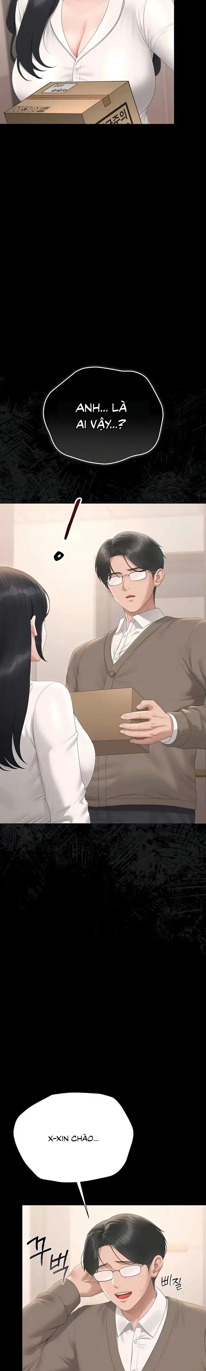 Tôi Được Giao Nhiệm Vụ Địt Hết Gái Chung Cư - Chap 34 - 12