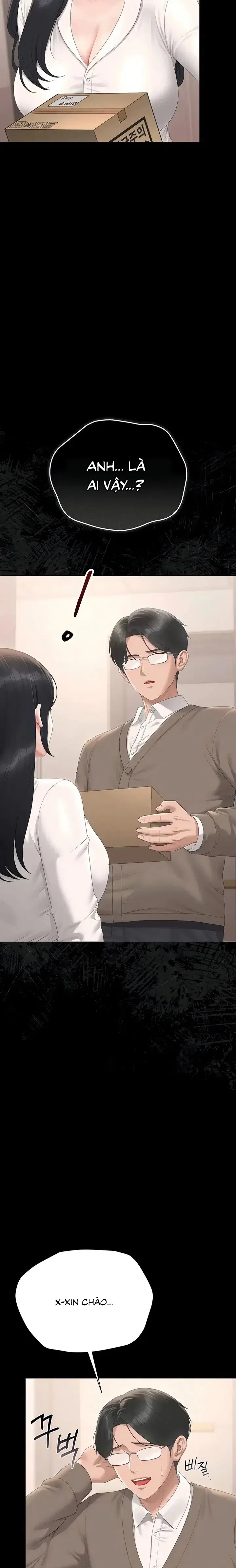 Tôi Được Giao Nhiệm Vụ Địt Hết Gái Chung Cư - Chap 34 - 12