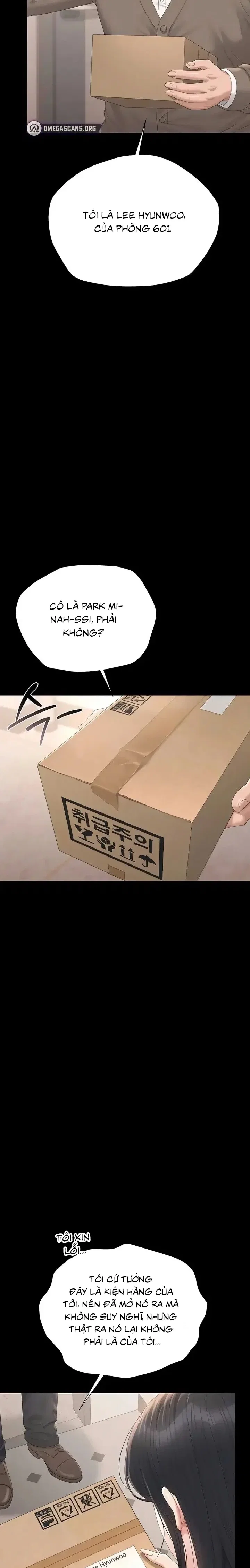 Tôi Được Giao Nhiệm Vụ Địt Hết Gái Chung Cư - Chap 34 - 13