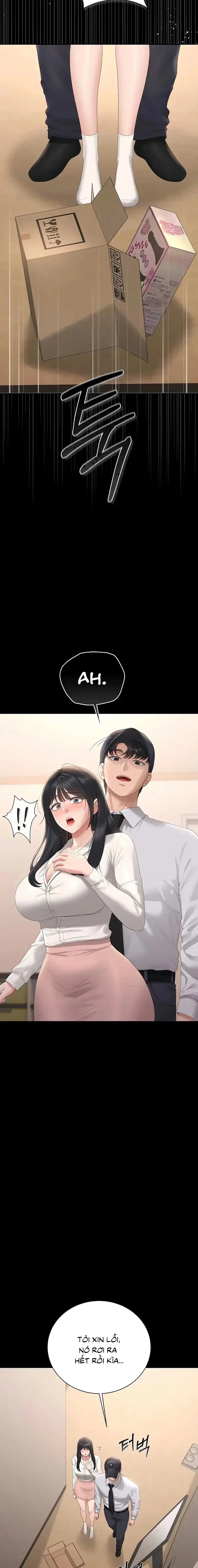 Tôi Được Giao Nhiệm Vụ Địt Hết Gái Chung Cư - Chap 34 - 17