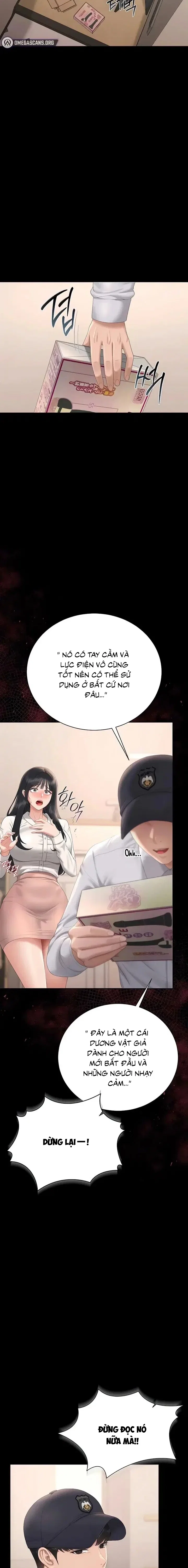 Tôi Được Giao Nhiệm Vụ Địt Hết Gái Chung Cư - Chap 34 - 18