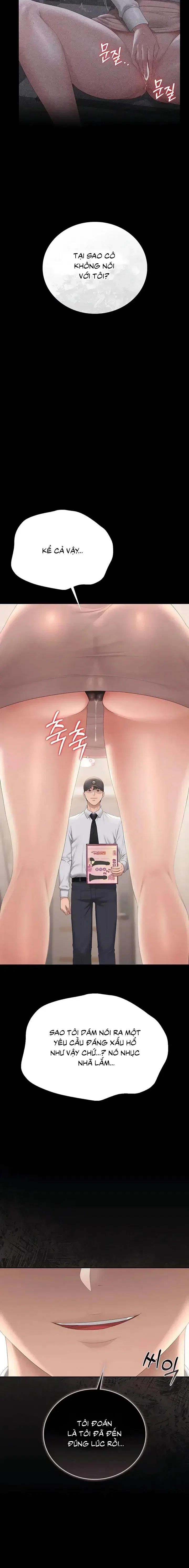 Tôi Được Giao Nhiệm Vụ Địt Hết Gái Chung Cư - Chap 34 - 21
