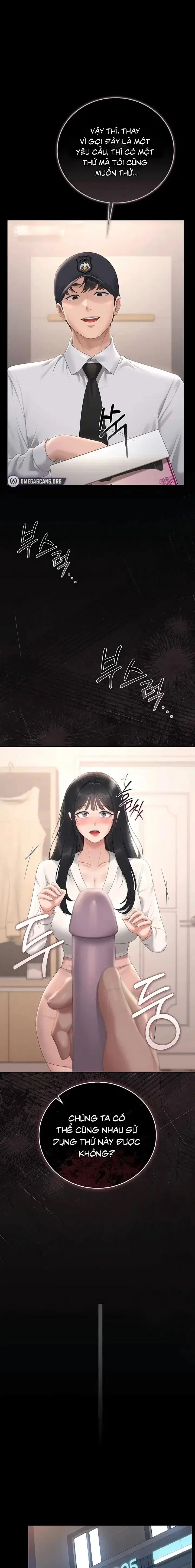 Tôi Được Giao Nhiệm Vụ Địt Hết Gái Chung Cư - Chap 34 - 22