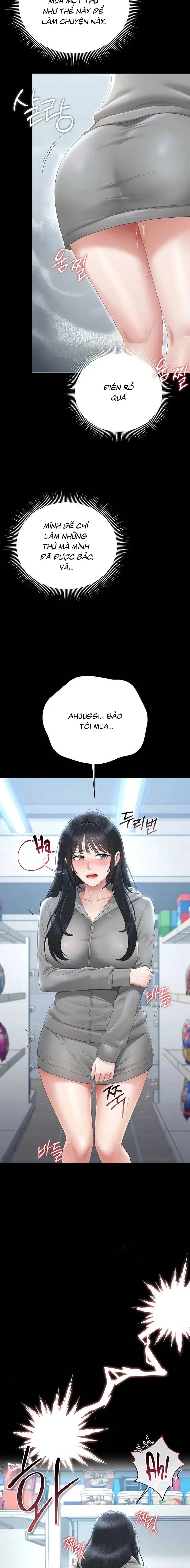 Tôi Được Giao Nhiệm Vụ Địt Hết Gái Chung Cư - Chap 34 - 24