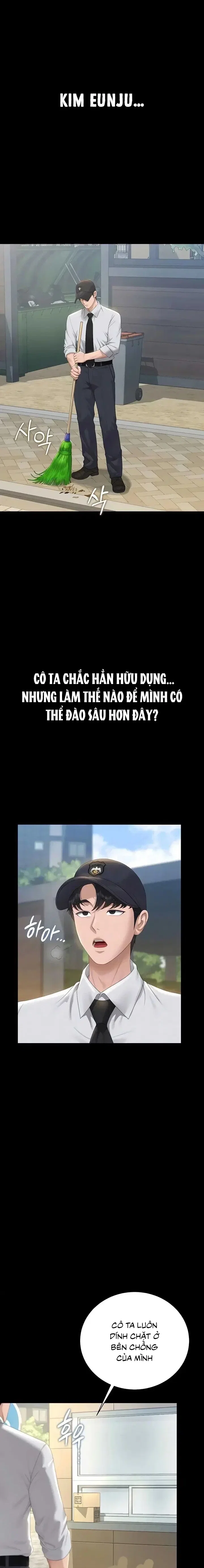 Tôi Được Giao Nhiệm Vụ Địt Hết Gái Chung Cư - Chap 34 - 3