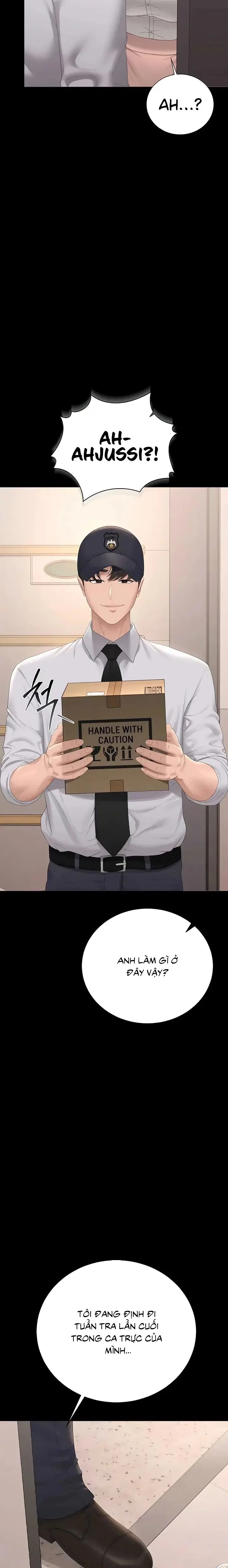Tôi Được Giao Nhiệm Vụ Địt Hết Gái Chung Cư - Chap 34 - 8