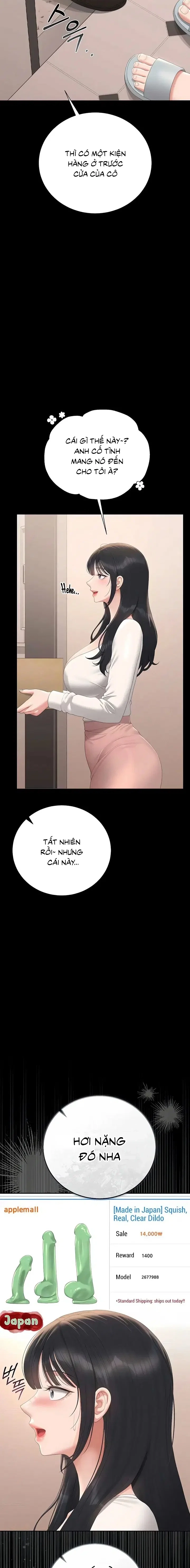 Tôi Được Giao Nhiệm Vụ Địt Hết Gái Chung Cư - Chap 34 - 9