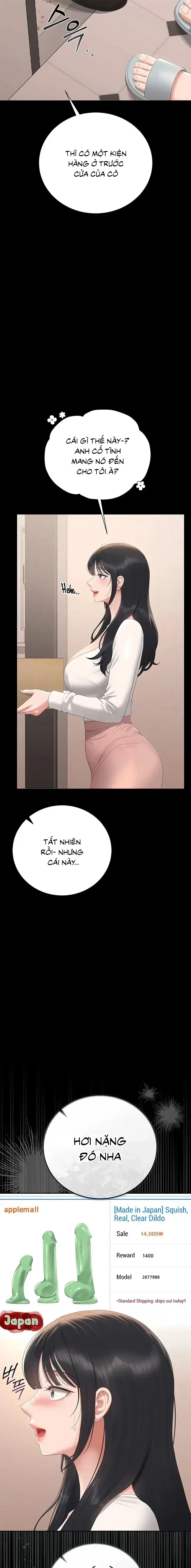 Tôi Được Giao Nhiệm Vụ Địt Hết Gái Chung Cư - Chap 34 - 9