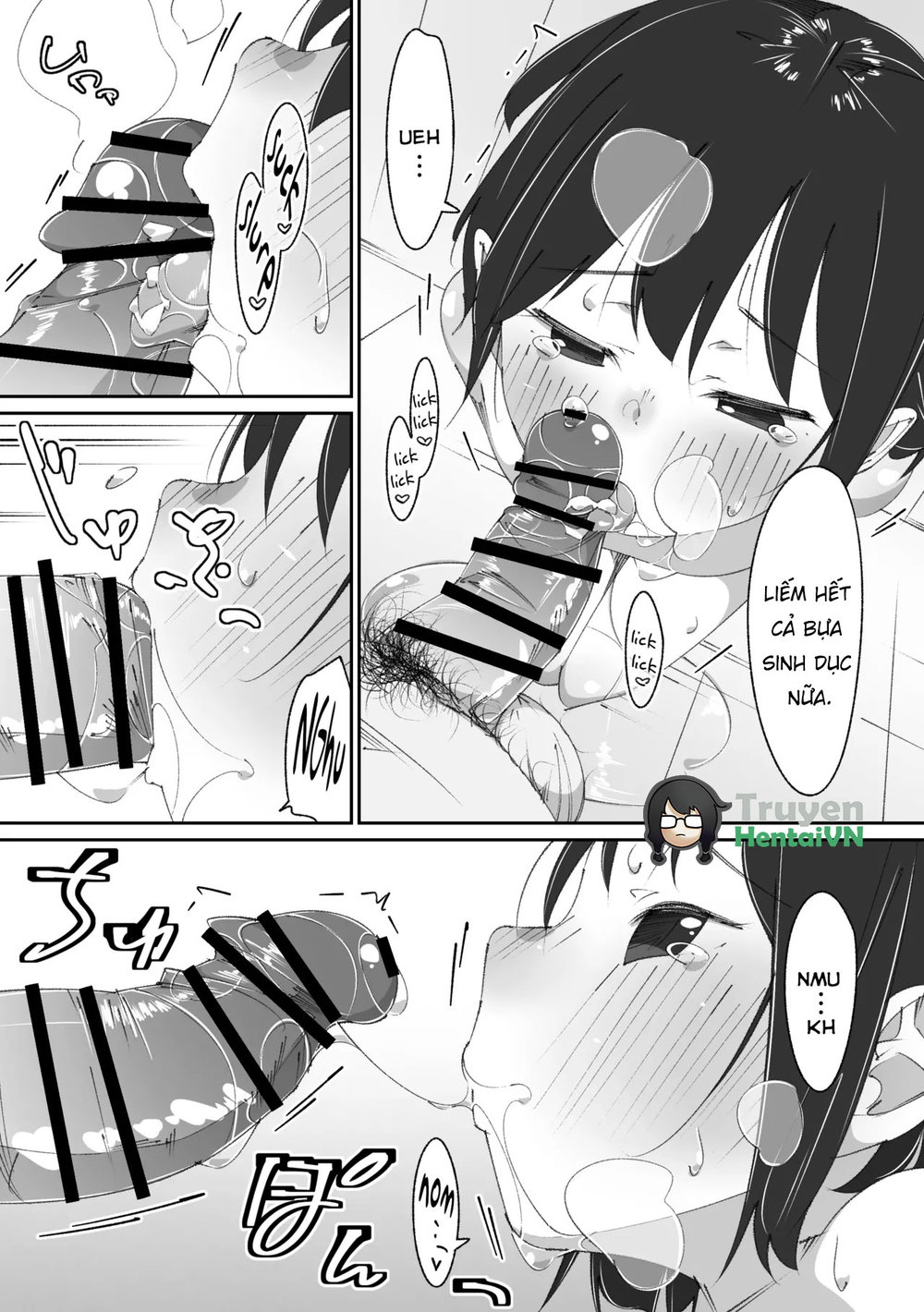 Houkago Toilet Touban - Chap 1 - 10