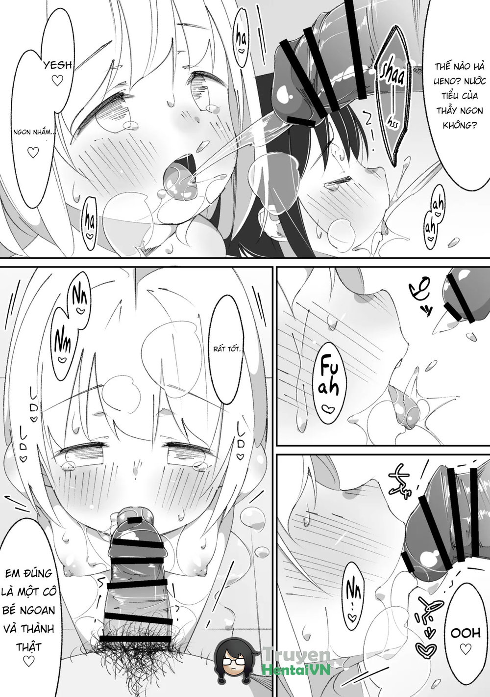 Houkago Toilet Touban - Chap 1 - 12