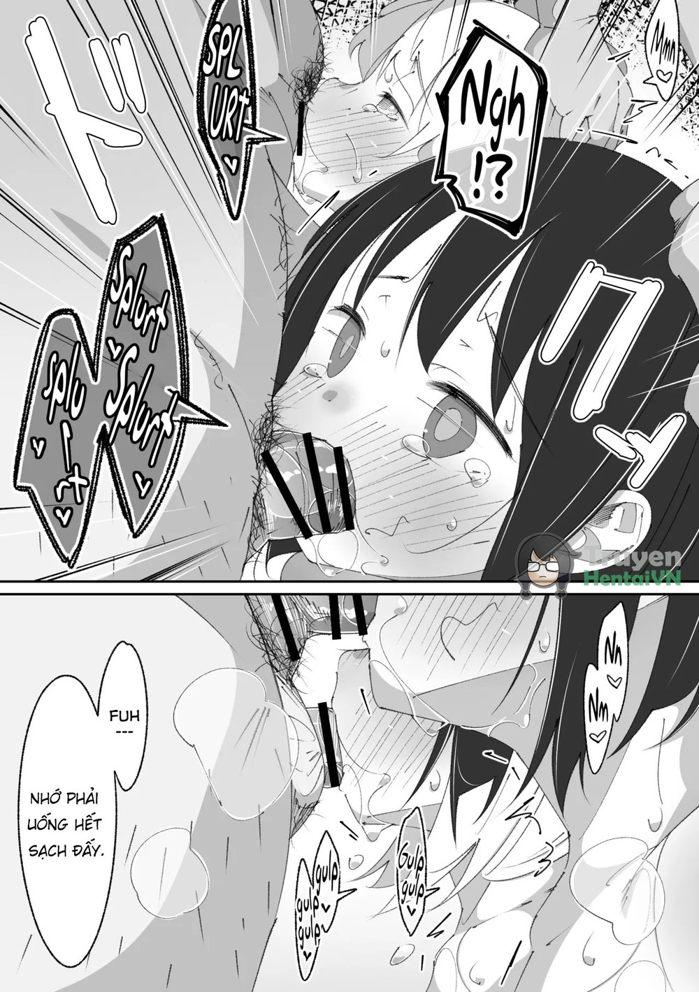 Houkago Toilet Touban - Chap 1 - 16