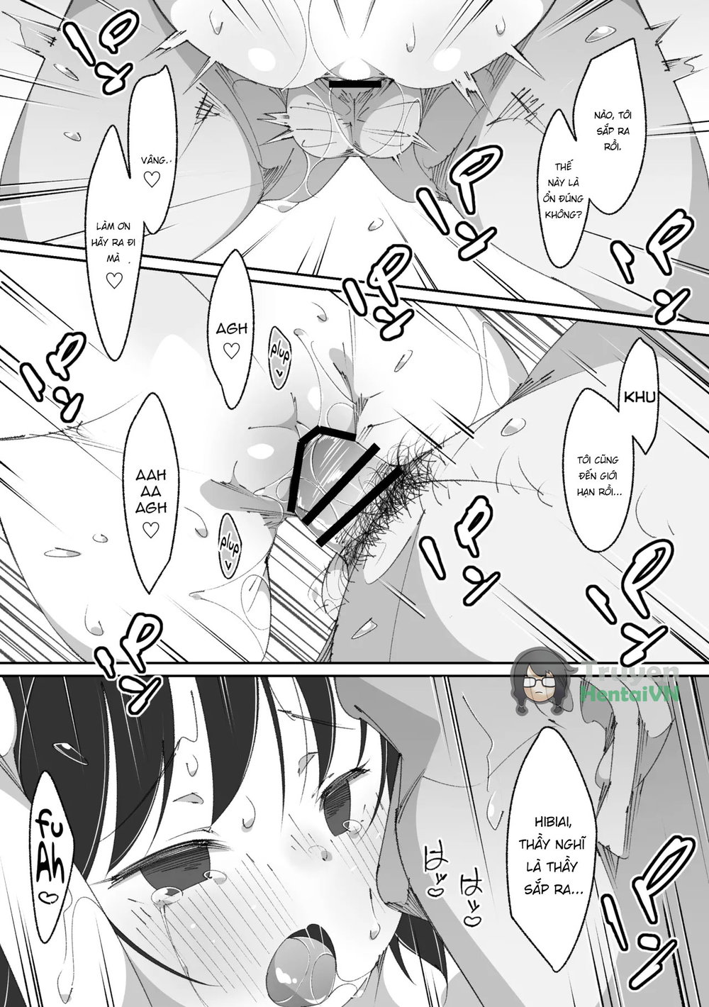 Houkago Toilet Touban - Chap 1 - 21
