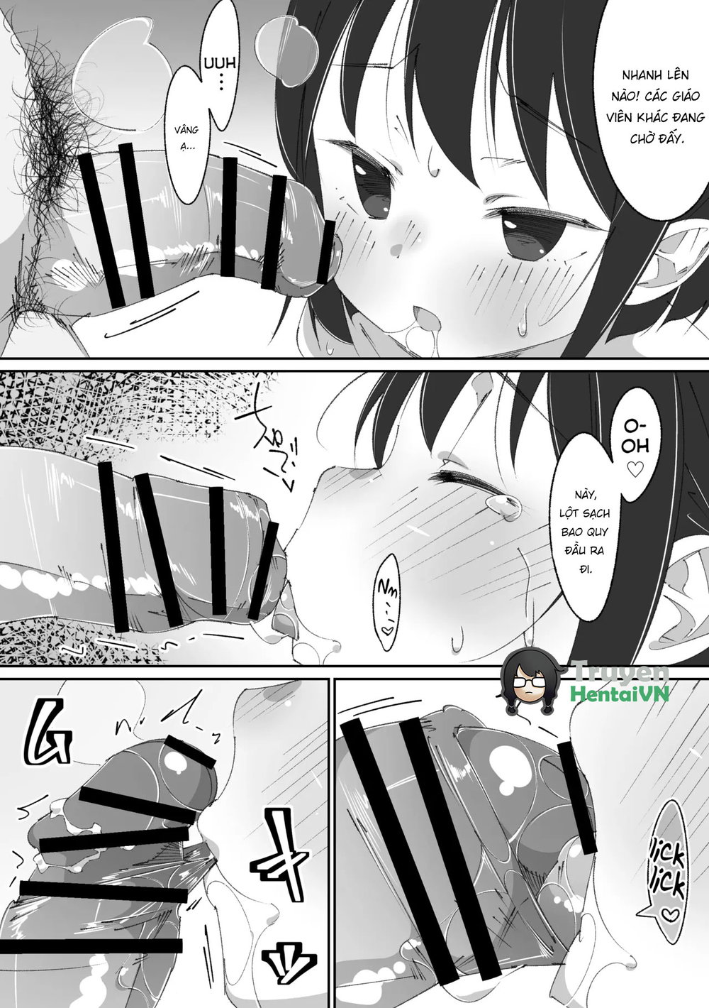 Houkago Toilet Touban - Chap 1 - 9