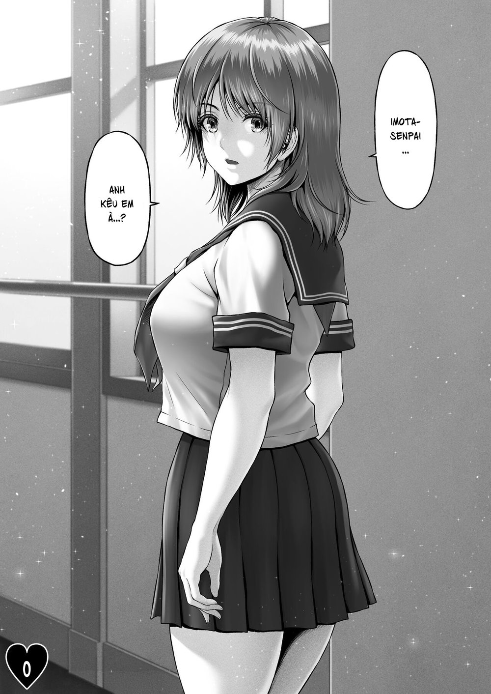 Thân thể hoàn hảo bị cưỡng đoạt - Chap 1 - 4