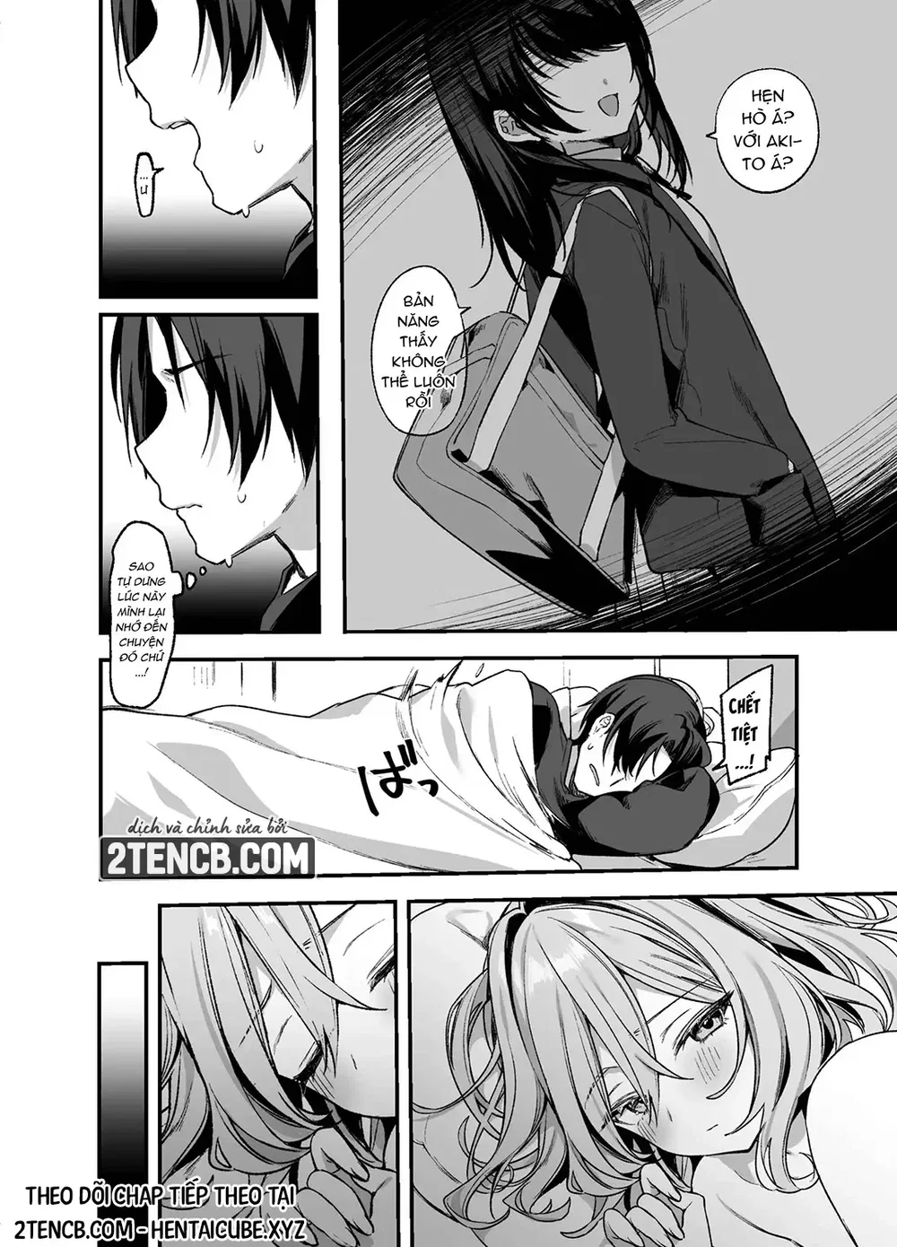 Chị gái cắt tóc nhắm vào tôi sao? - Chap 3 - 25