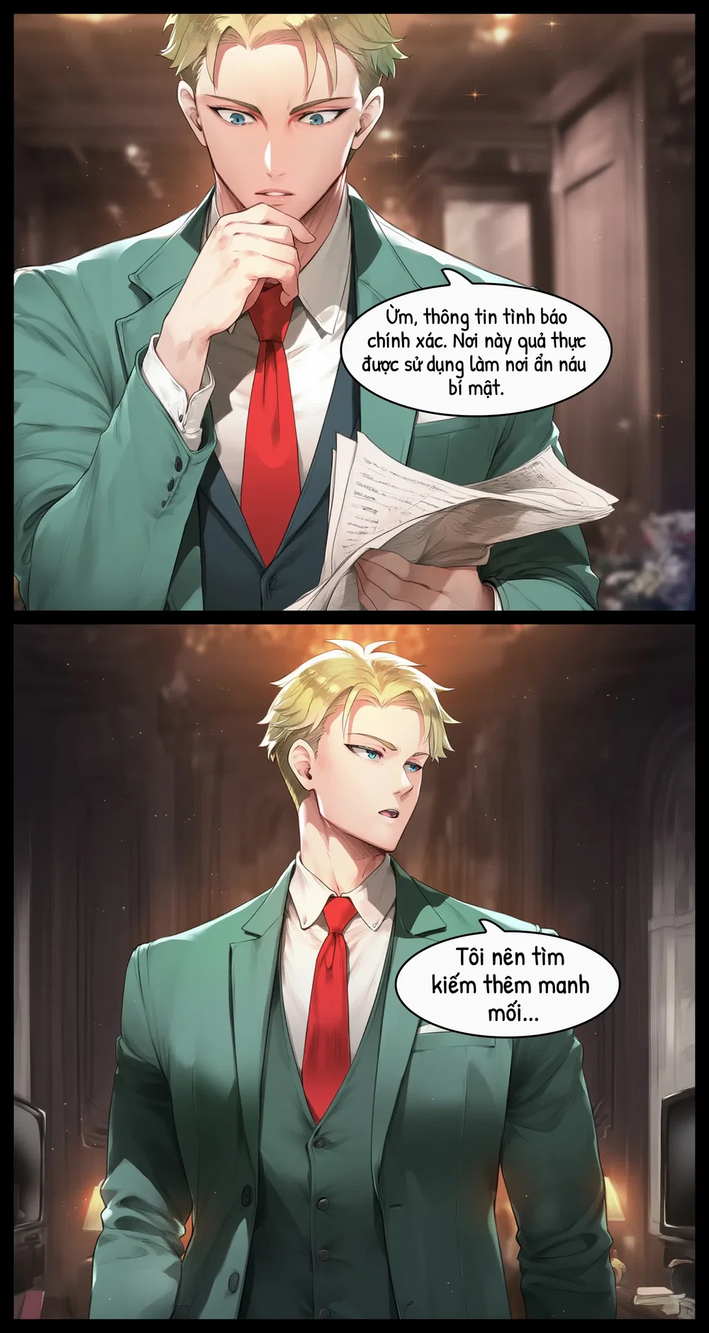 Nhiệm Vụ Khó Nhằn - Chap 2 - 101