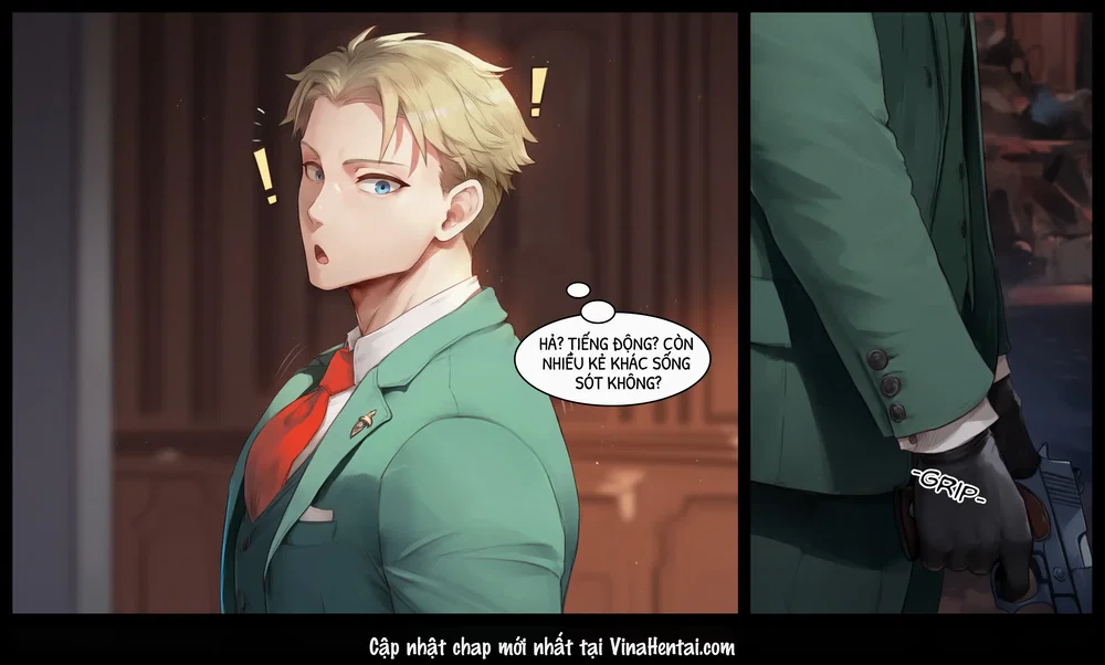 Nhiệm Vụ Khó Nhằn - Chap 2 - 102