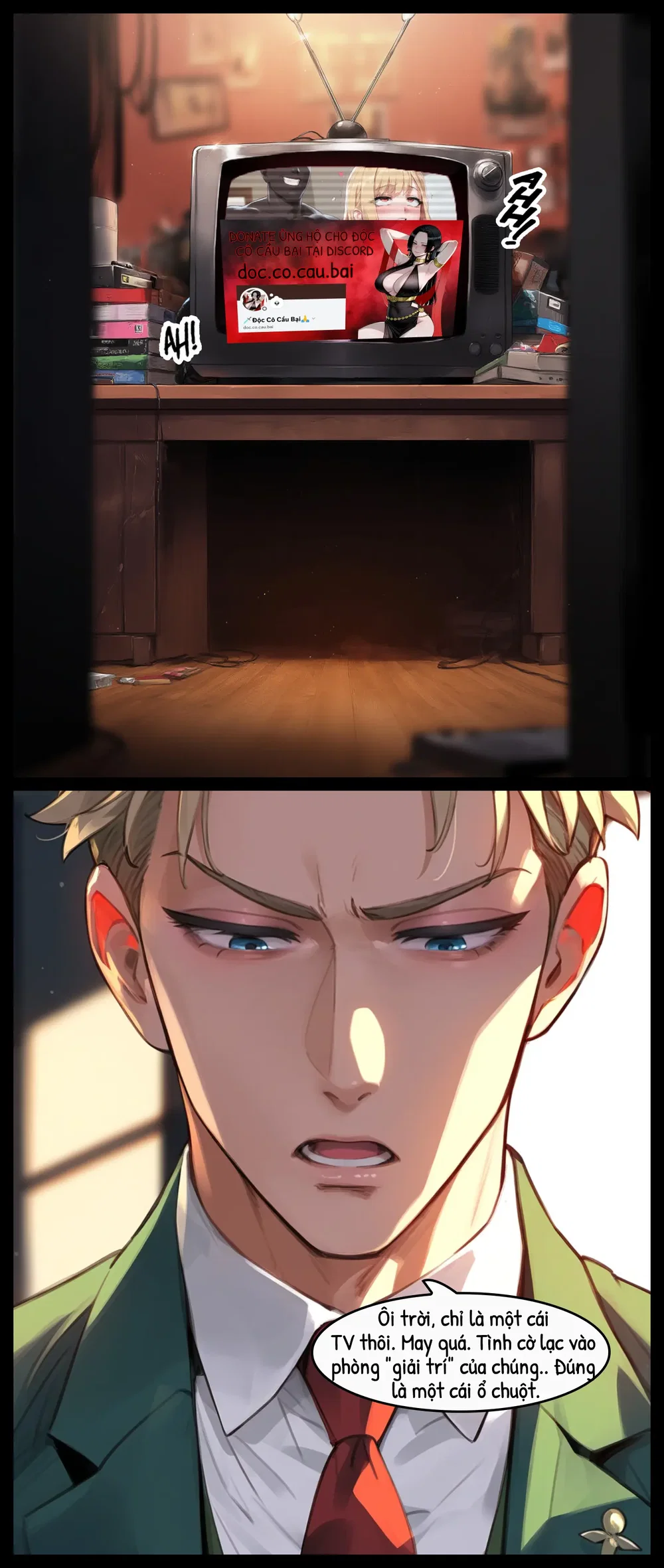 Nhiệm Vụ Khó Nhằn - Chap 2 - 104
