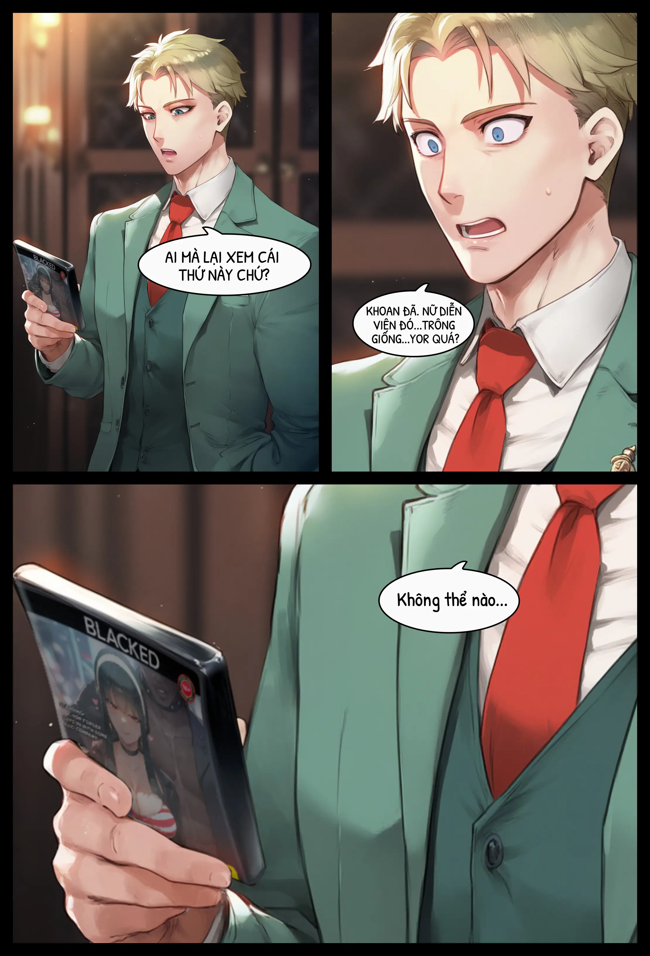 Nhiệm Vụ Khó Nhằn - Chap 2 - 105