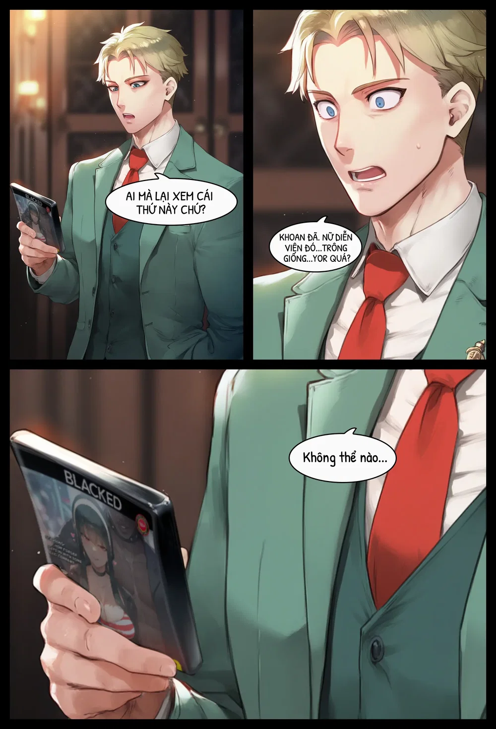 Nhiệm Vụ Khó Nhằn - Chap 2 - 105