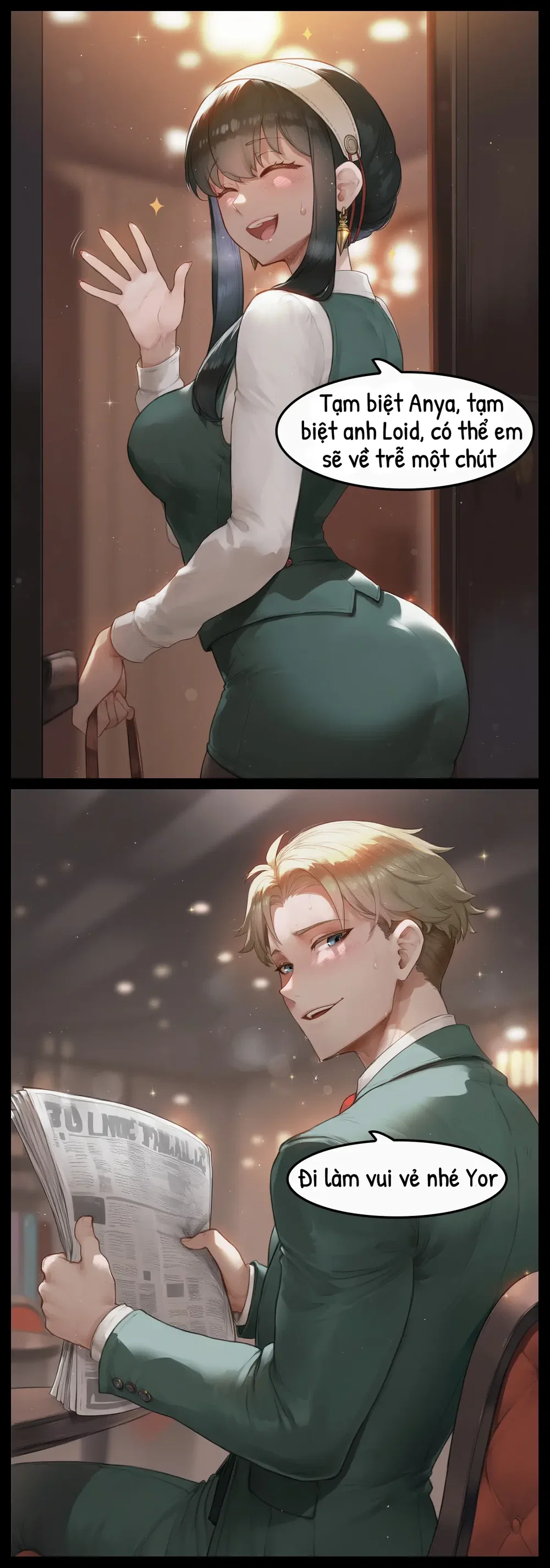 Nhiệm Vụ Khó Nhằn - Chap 2 - 2