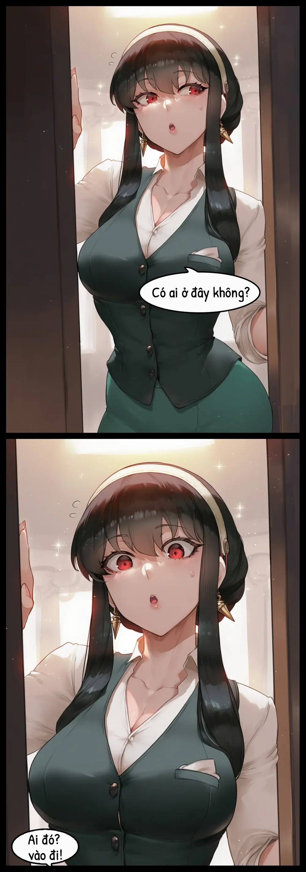 Nhiệm Vụ Khó Nhằn - Chap 2 - 3