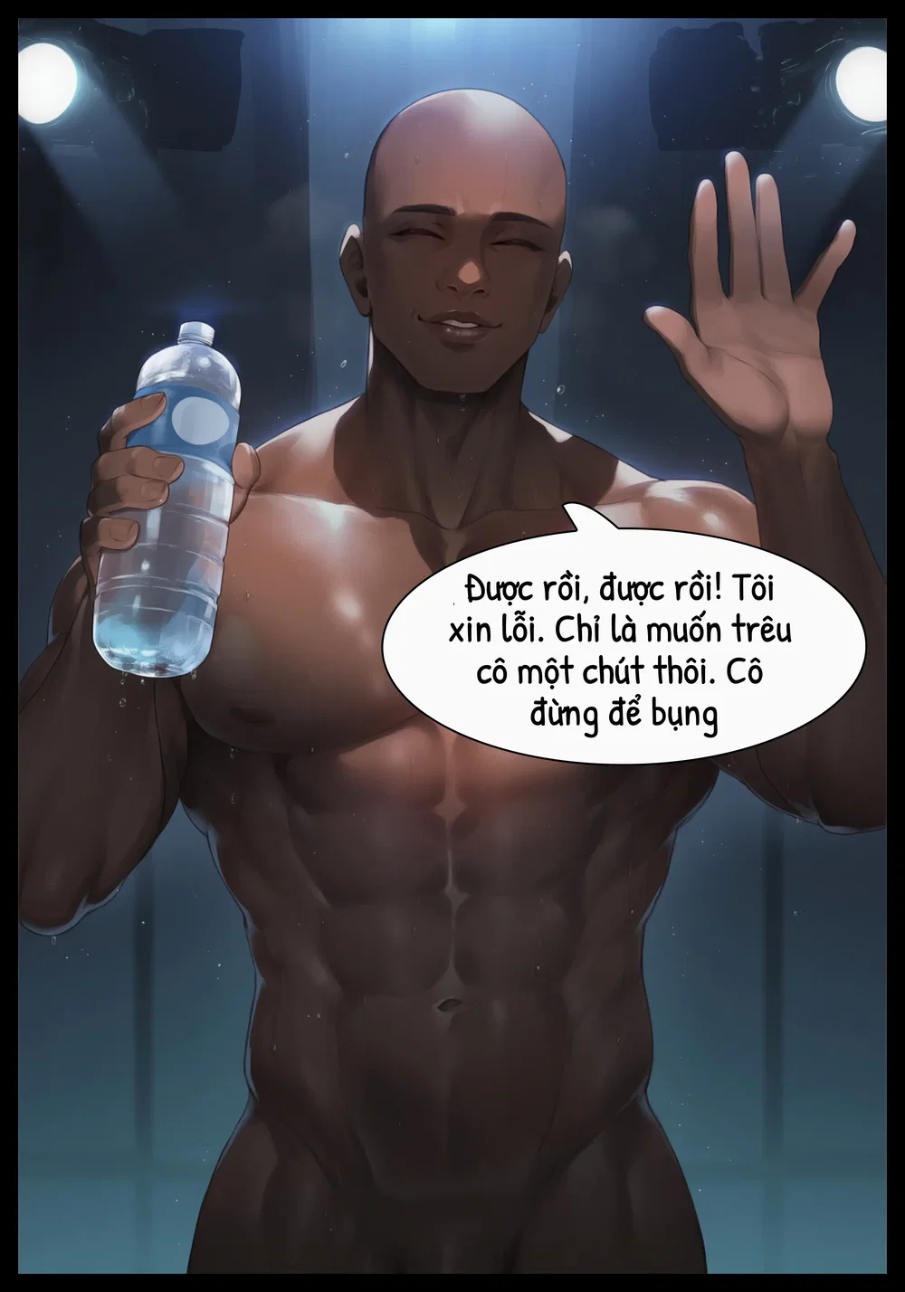 Nhiệm Vụ Khó Nhằn - Chap 2 - 52