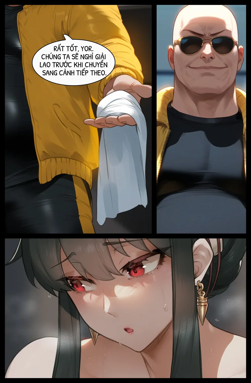 Nhiệm Vụ Khó Nhằn - Chap 2 - 53