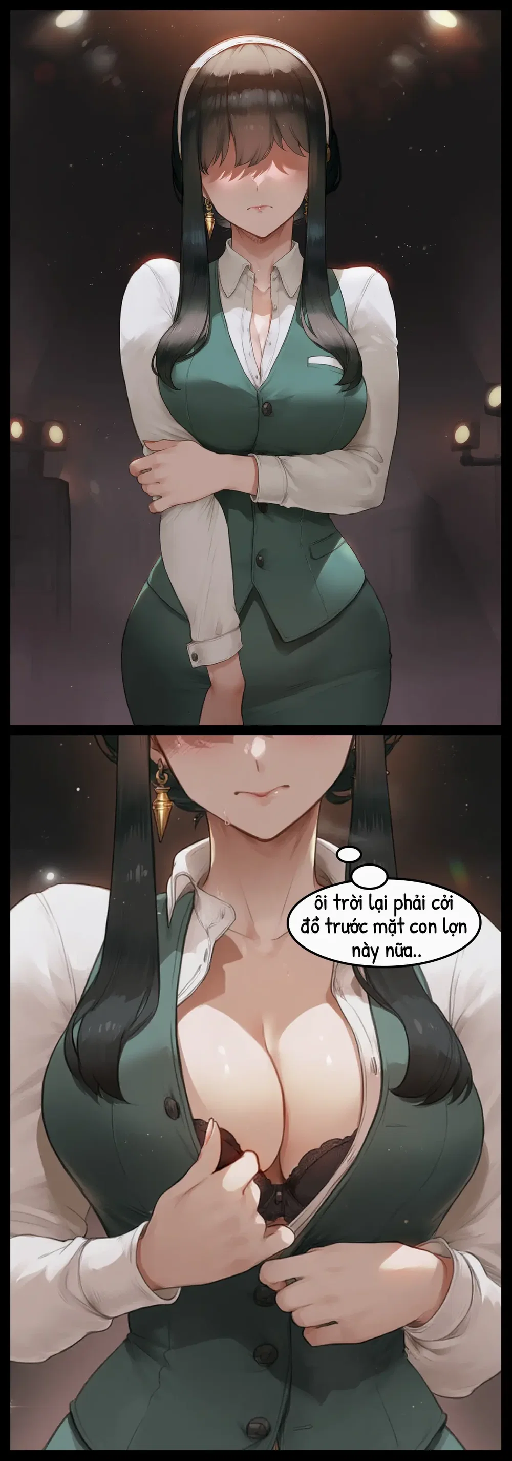 Nhiệm Vụ Khó Nhằn - Chap 2 - 6