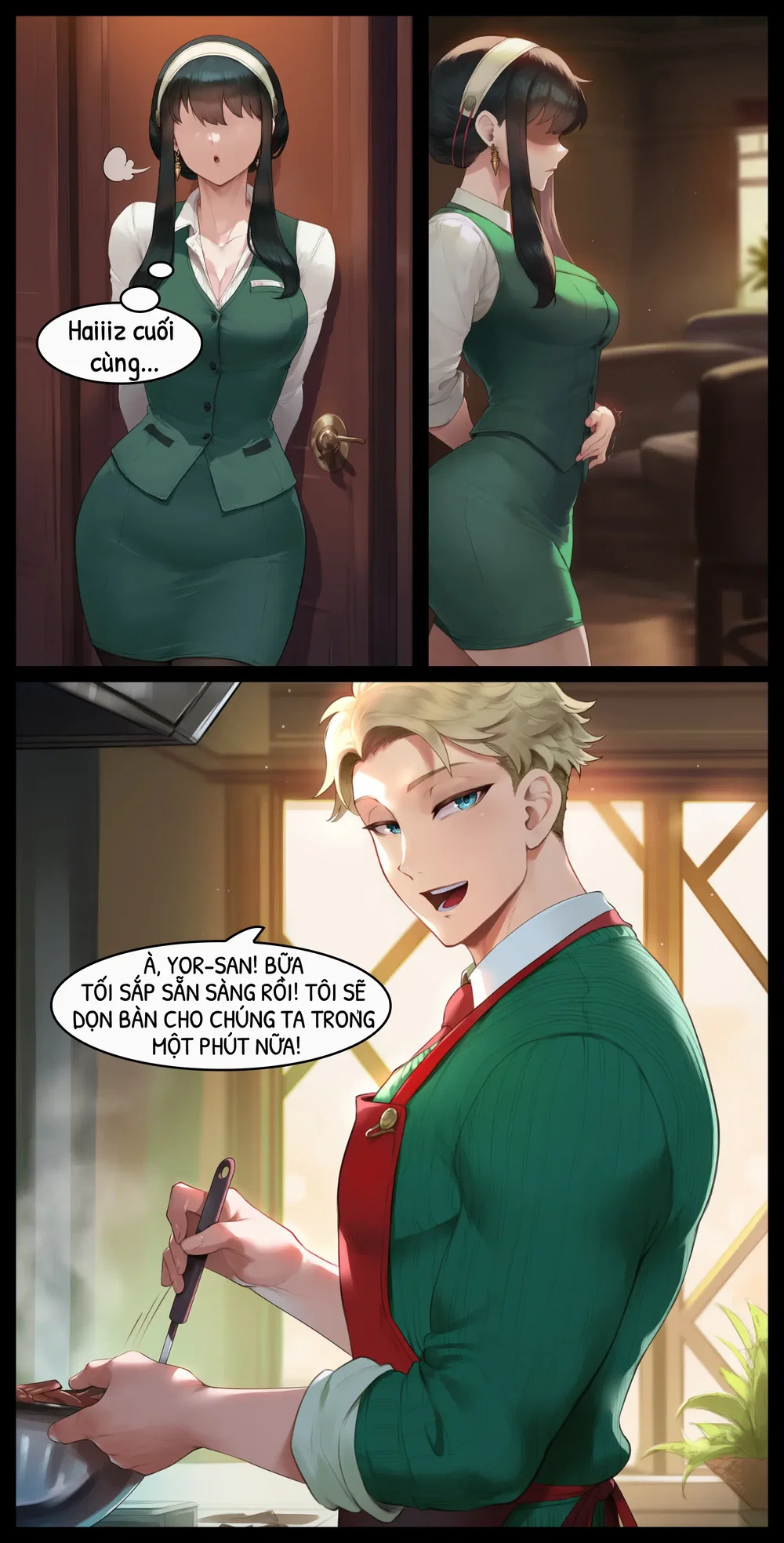 Nhiệm Vụ Khó Nhằn - Chap 2 - 87