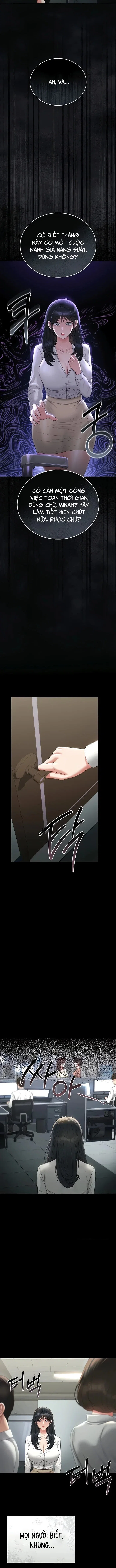 Tôi Được Giao Nhiệm Vụ Địt Hết Gái Chung Cư - Chap 18 - 6