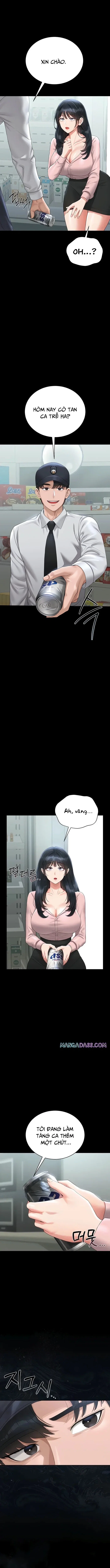Tôi Được Giao Nhiệm Vụ Địt Hết Gái Chung Cư - Chap 18 - 9