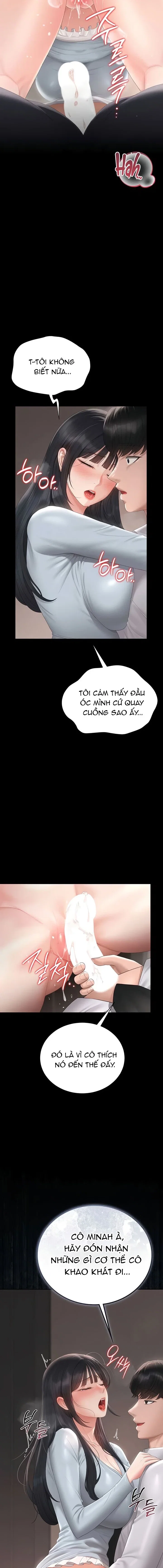 Tôi Được Giao Nhiệm Vụ Địt Hết Gái Chung Cư - Chap 28 - 11