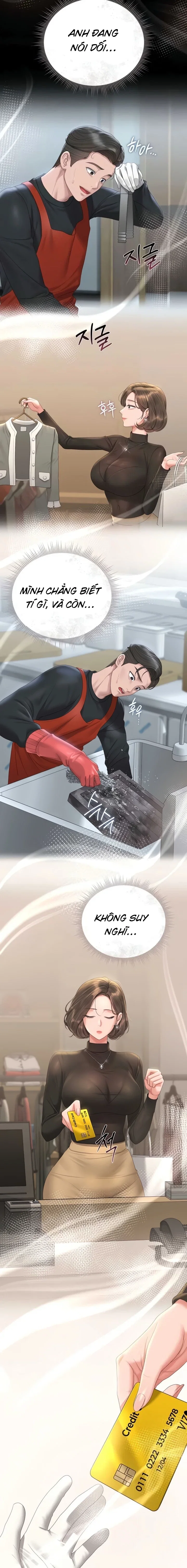 Tôi Được Giao Nhiệm Vụ Địt Hết Gái Chung Cư - Chap 23 - 10