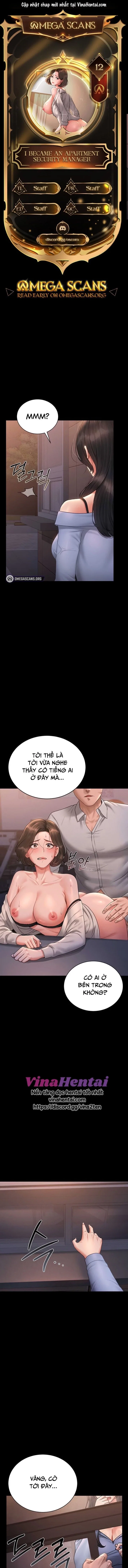 Tôi Được Giao Nhiệm Vụ Địt Hết Gái Chung Cư - Chap 12 - 1