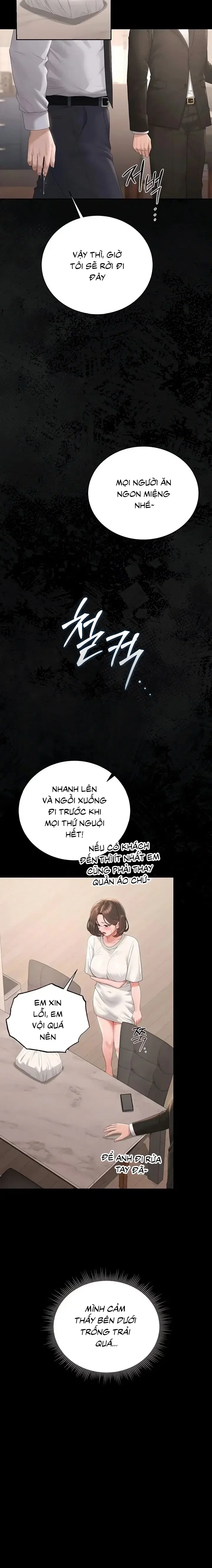 Tôi Được Giao Nhiệm Vụ Địt Hết Gái Chung Cư - Chap 33 - 10