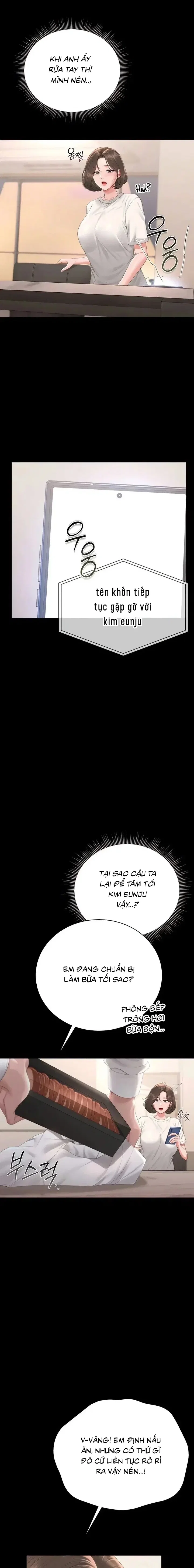 Tôi Được Giao Nhiệm Vụ Địt Hết Gái Chung Cư - Chap 33 - 11
