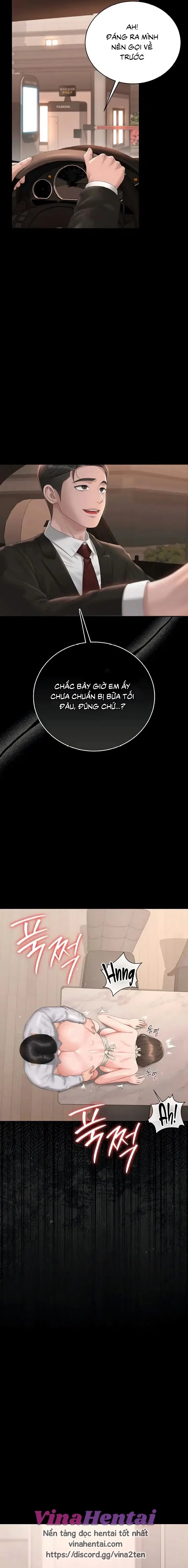 Tôi Được Giao Nhiệm Vụ Địt Hết Gái Chung Cư - Chap 33 - 3