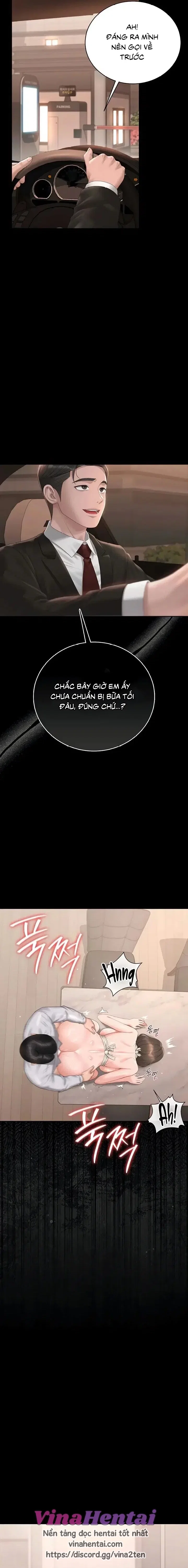 Tôi Được Giao Nhiệm Vụ Địt Hết Gái Chung Cư - Chap 33 - 3