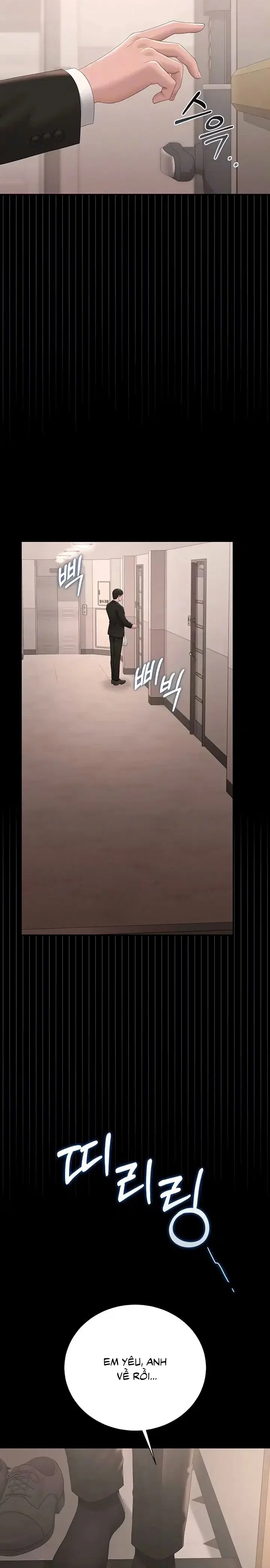 Tôi Được Giao Nhiệm Vụ Địt Hết Gái Chung Cư - Chap 33 - 4