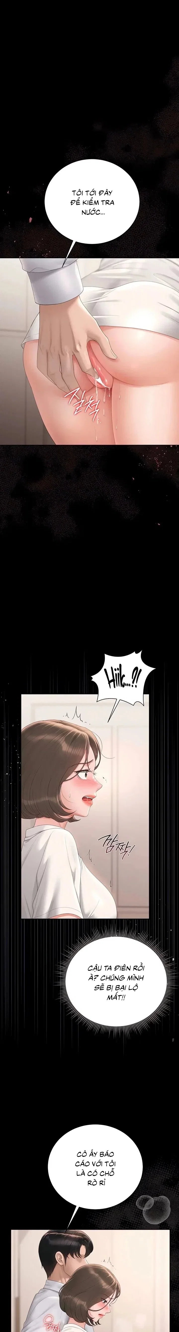 Tôi Được Giao Nhiệm Vụ Địt Hết Gái Chung Cư - Chap 33 - 8